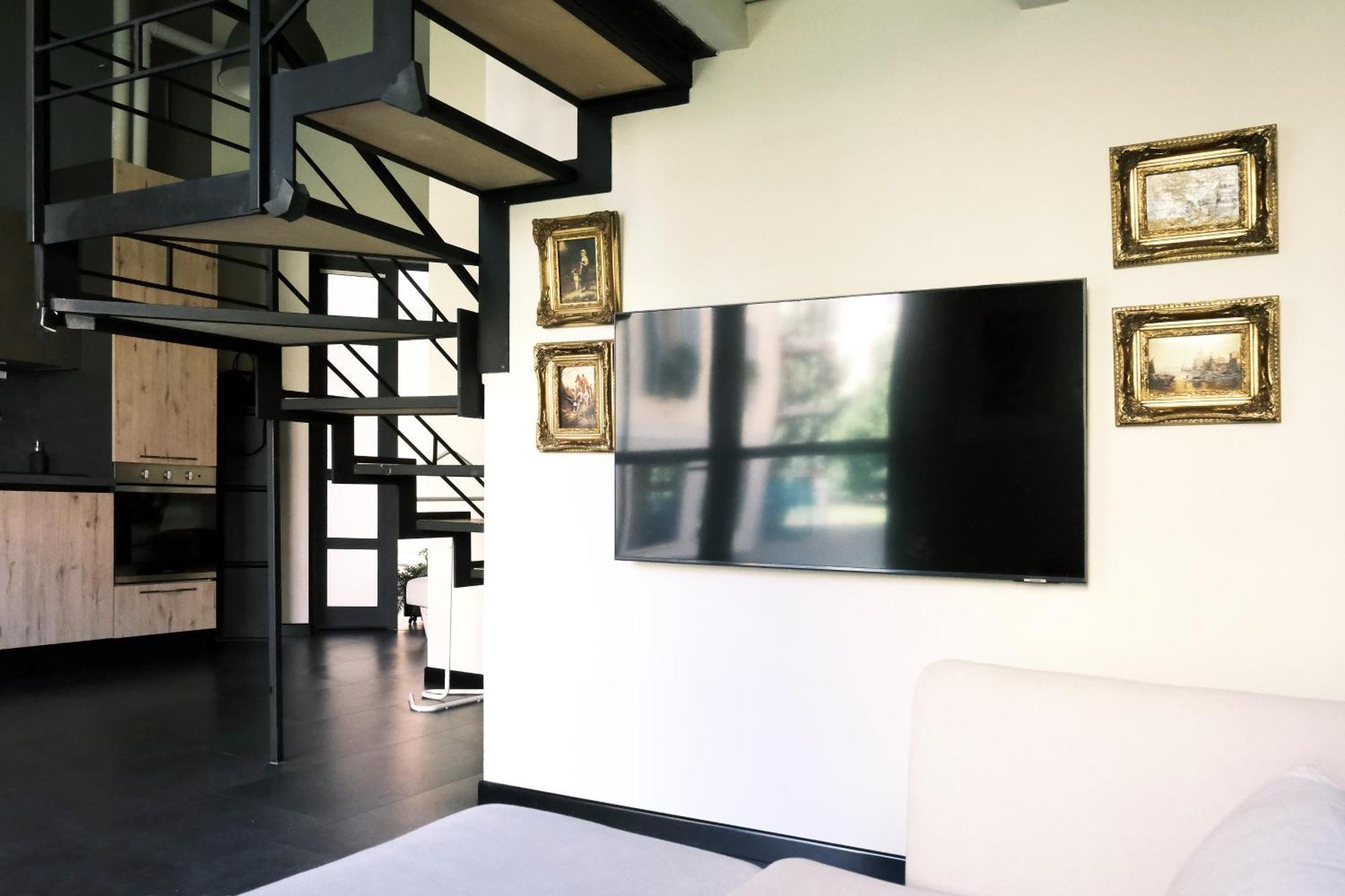 Comecasa Loft Navigli 2 Bedrooms — Foto 1